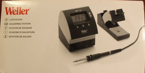 Weller wd1000m soldering station complete brand new digital wmrp pencil 120v for sale