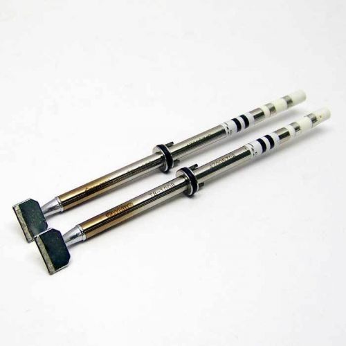 New 2pk hakko t8/t16-1008 soldering tip for fm-2022/203 for sale