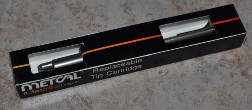 Metcal STA-TEMP Soldering System Replaceable Tip Cartridge Solder Iron STDC-006