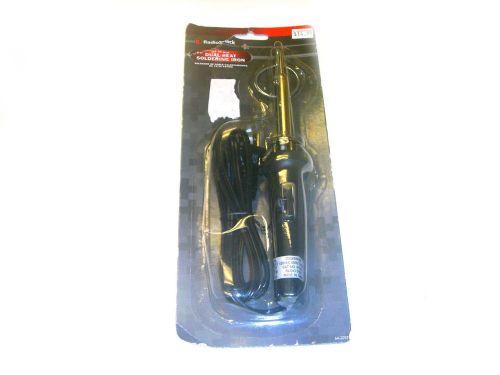 RadioShack 15-30 watt dual-heat soldering iron 44-2055