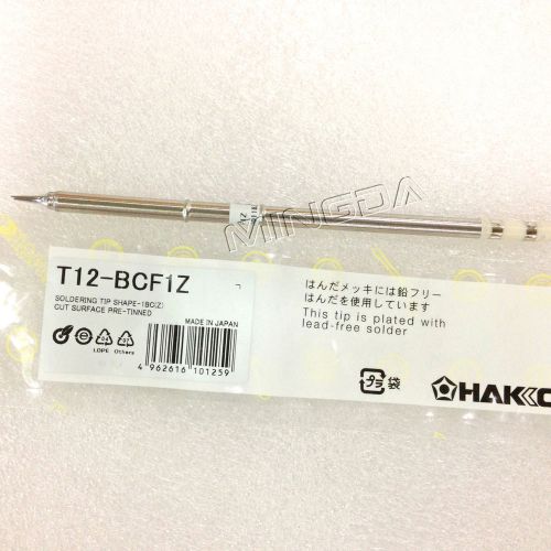 5pcs/lot soldering tip for hakko fx-951 soldering station welding iron tip for sale