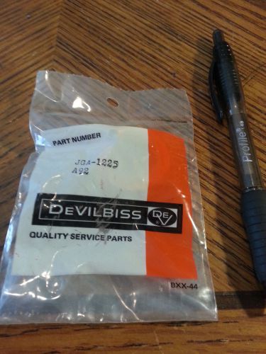 DeVilbiss, paint sprayer, Baffle part #  JGA-1225, new