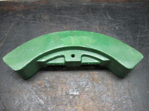 Greenlee 1 1/4&#034; IPS Conduit Pipe Bending Shoe 1-0920