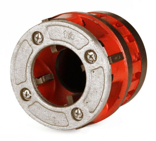 Sdt 37405 1-1/4&#034; die head + dies fit ridgid ® 12r 12-r for sale