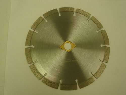 7&#034; Segmented Diamond Blade, General, 10 PIECES