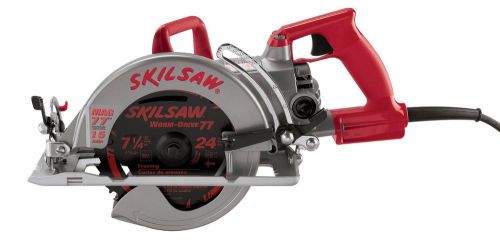 Skil shd77m 15 amp 7-1/4-inch mag worm drive skilsaw circular saw p2 for sale