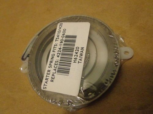 Stihl TS410 TS420 TS700 TS800 starter spring replaces  4224-190-0600