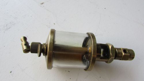 Essex Hit &amp; Miss Engine Oiler