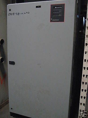 GE ZENITH CONTROLS 1000A TRANSFER SWITCH ZTGK100FC-7