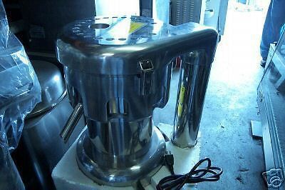 JUICE EXTRACTOR (NEW), 115 VOLTS, HEAVYDUTY S/S UNIIWORLD ,900 ITEMS ON E BAY