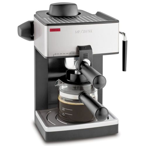 New expresso coffee machine cappuccino kitchen latte steam barista ecm160 4-cup for sale