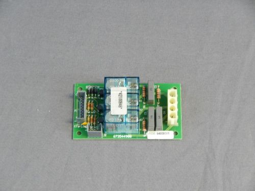 Recertified Necta 0V2681 Coffee Machine Card 3 Relay Board 673544900