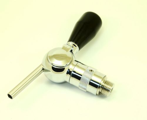 New! beer tap control knob kegerator  hrome 1/2&#034;  globus for sale