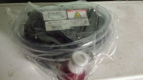 New FloJet P5000551 BIB Syrup Pump