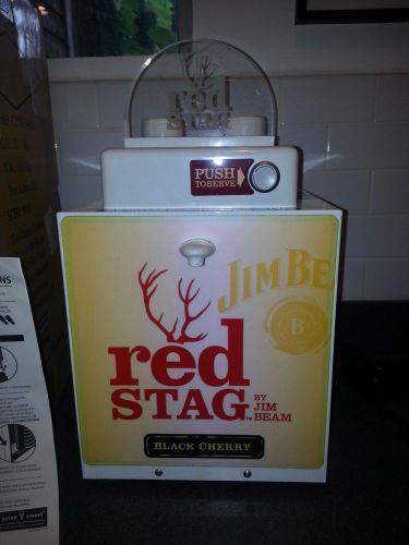 Jim Beam Red Stag Shot Chiller