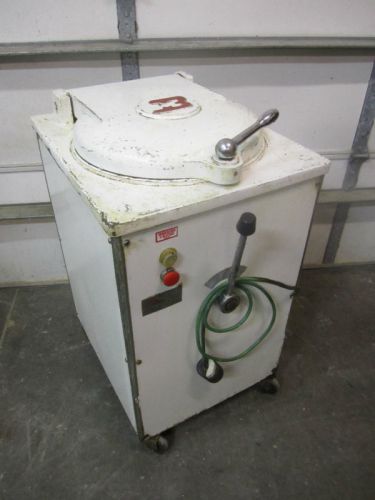 Rondo bertrand model b20 dough divider for sale