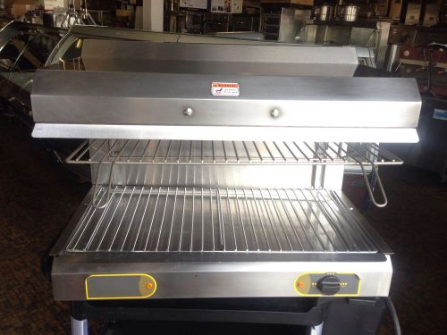 Equipex SEF-80Q 32&#034; Electric Salamander Broiler, 208v/3ph