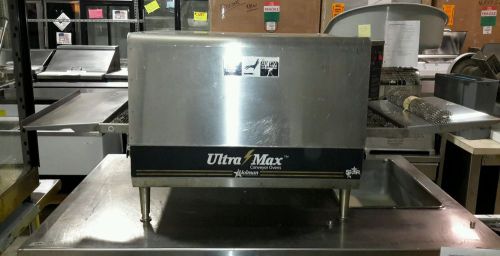Used Ultra MaxUM 1850A Electric Conveyor Oven