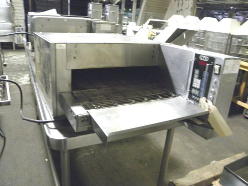 MIGHTY CHEF CTX G-26 ELECTRIC CONVEYOR PIZZA SANDWICH CONVEYOR OVEN 16&#034; BELT