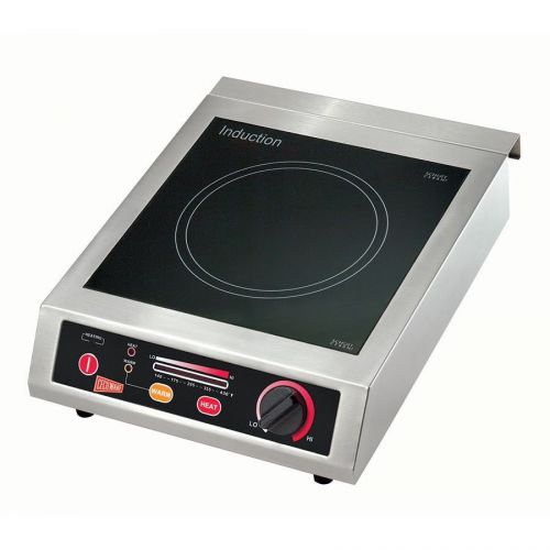 Cecilware Stainless Steel Countertop Electric Induction Cooker 208V NSF IC22A