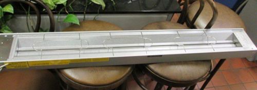 GRAH48 Hatco 48&#034; Infrared Food Warmer