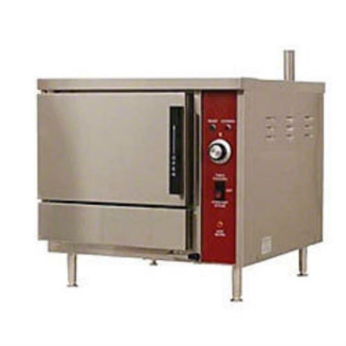 SOUTHBEND ELECTRIC COUNTER STEAMER (EZ24-3), 3-PAN