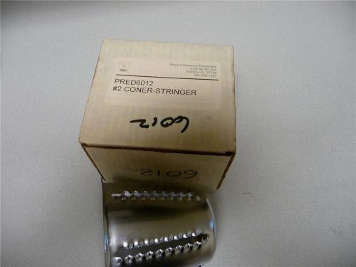 LINCOLN REDCO #2 CONE STRINGER  PART# 6012