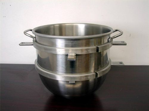 HOBART MIXING BOWL HL60-40 40QT BOWL FOR HL600 HL662 LEGACY MIXER