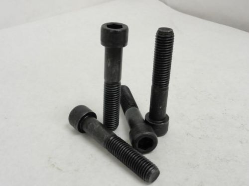 142021 new-no box, formax 902732 lot-4 shoulder bolts, 5/8&#034;-11 thread size, 4&#034; o for sale