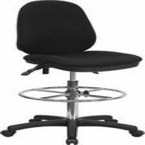 Flash Furniture KC-B802M1KG-GG Ergonomic Multi-Functional Triple Paddle Drafting