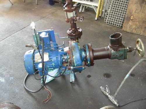 3HP Cornell Liquid Ammonia Pump