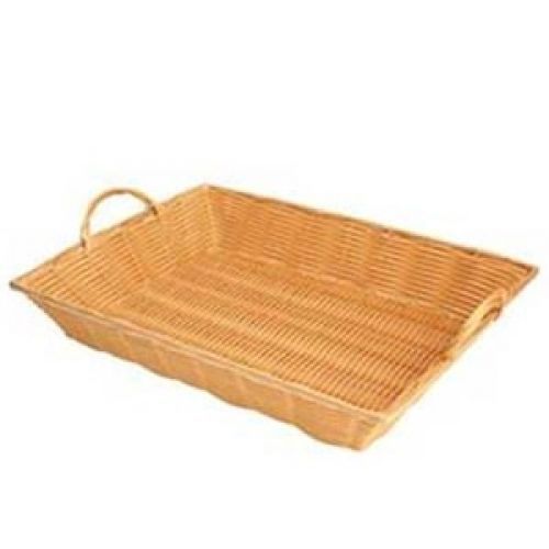 PLBN1611T 16&#034;x11&#034;x3&#034; Basket With Handle