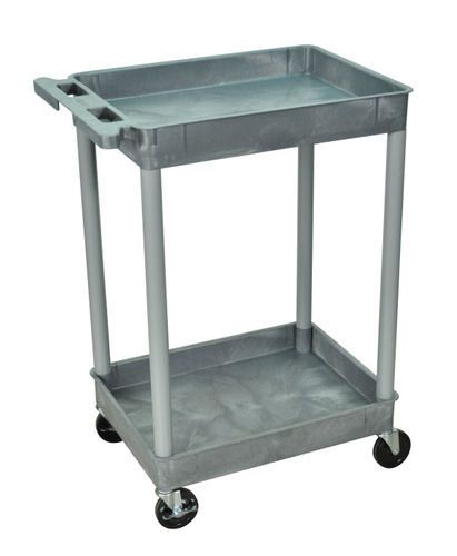 Luxor  STC11-G Tub cart 24Wx18Dx37H