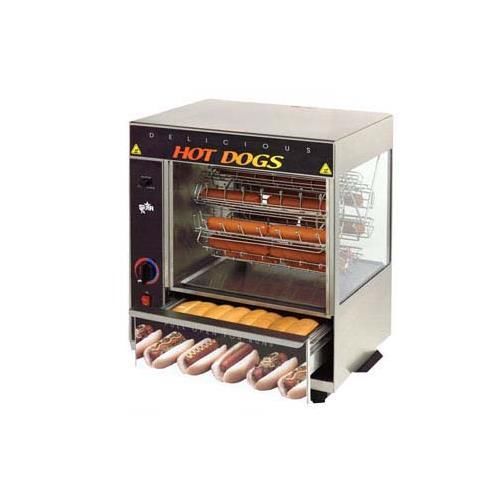 Star 175CBA Broil-O-Dog Hot Dog Broiler