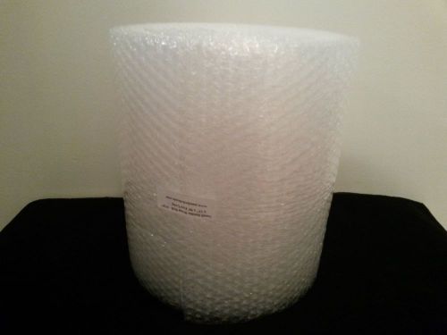 12&#034; small bubble wrap roll - 3/16&#034; x 12&#034; x 100&#039; feet for sale