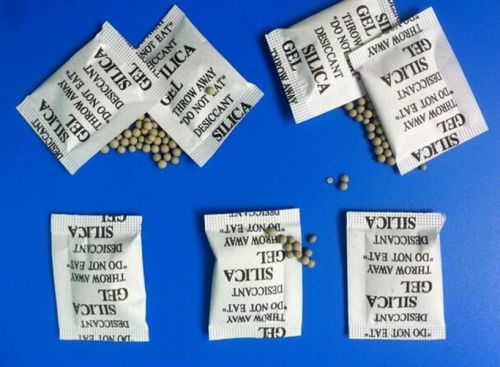 HU US 50 Packs New Good Drypack 1 Gram Silica Gel Packets Desiccants Ship Dry