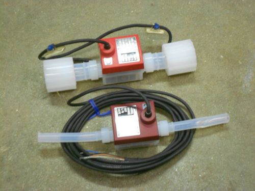 TOKYO KEISO Flowmeters (Set of 2)