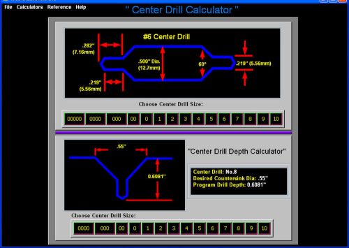 Cnc machinist software combination drill countersink haas cad cam mill machine for sale