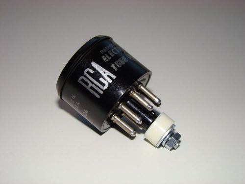 Rca 8-pin octal socket saver for tube tester for sale