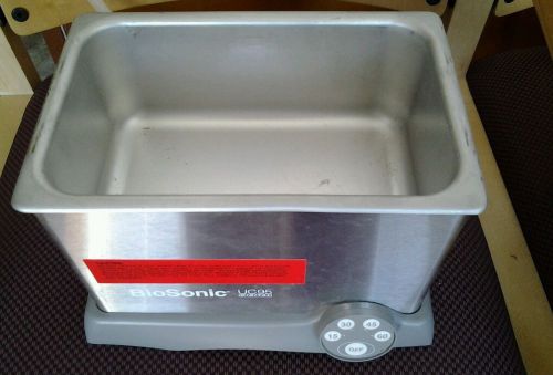 Ultrasonic cleaner