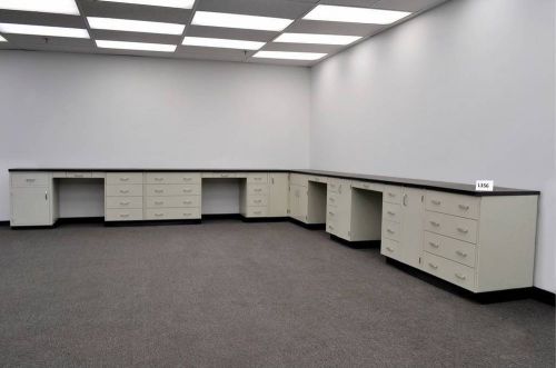 34&#039; Base Laboratory Cabinets (L356)