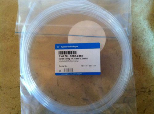 Agilent 5062-2483 -  Solvent Tubing  5m, 1.5mm id, 3mm od,  NIB