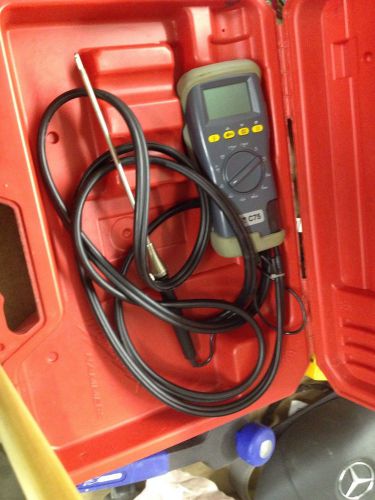 UEi C75 Eagle 1 Combustion Analyzer