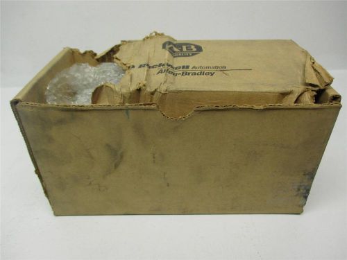 Allen Bradley 509-AOD 120V Size 0 Starter- Box Damaged