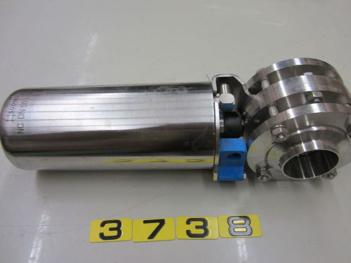 SUDMO NC DN50-100 ACTUATOR VALVE 2 INCH