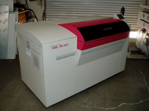 Screen CTP Model 4100 E