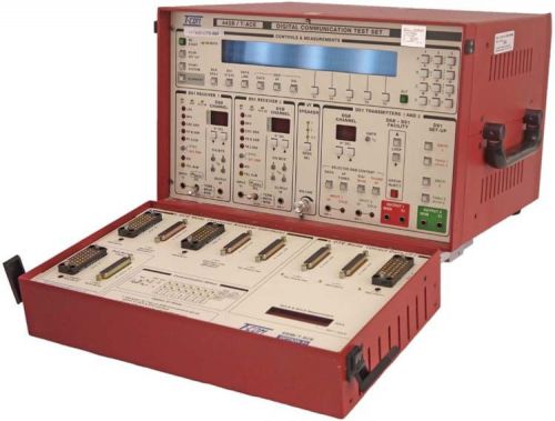 T-Com 440B/T-ACE Digital Communication Comprehensive Analyzer Test Set Opt 31 #2