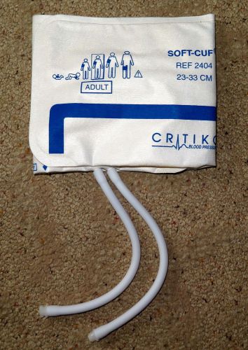 Critikon Soft-Cuf Child Blood Pressure Cuff (12-19cm) -ref 2502