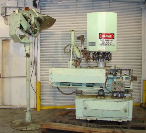 Alcoa ropp 8 head capper for sale