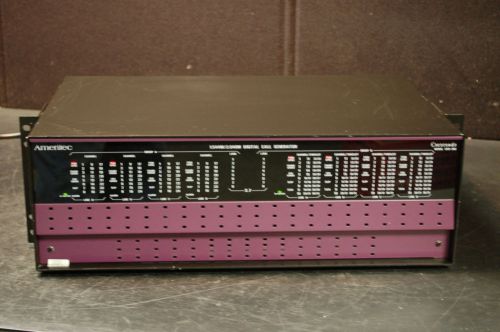 Ameritec CRS-DM Crescendo 1.544M / 2.048M Digital Call Generator